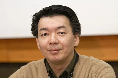 Photo of Satoshi Urushihara