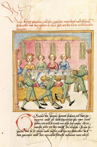 Cover of Pontus and Sidonia