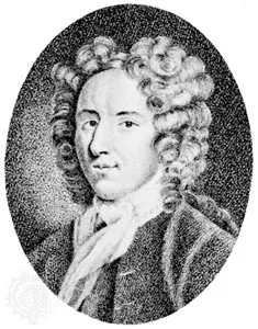 Photo of George Farquhar