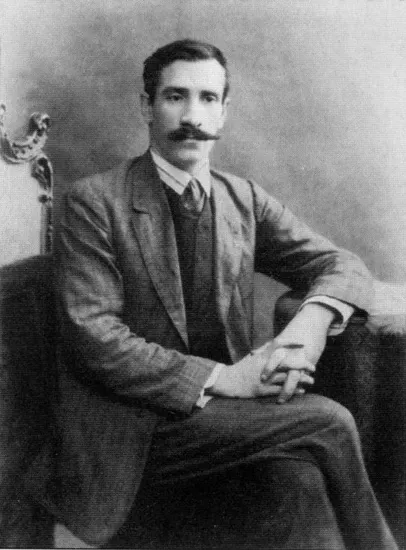 Photo of Alexander Grin