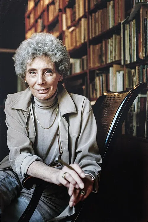 Photo of Jacqueline Harpman