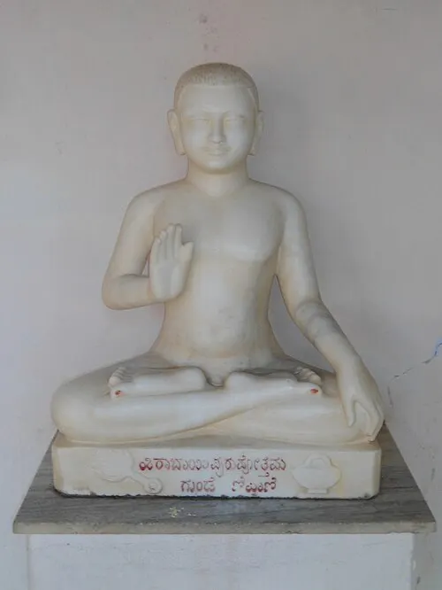 Photo of Jinasena