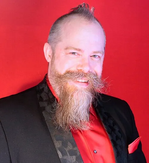 Photo of Andy Mangels