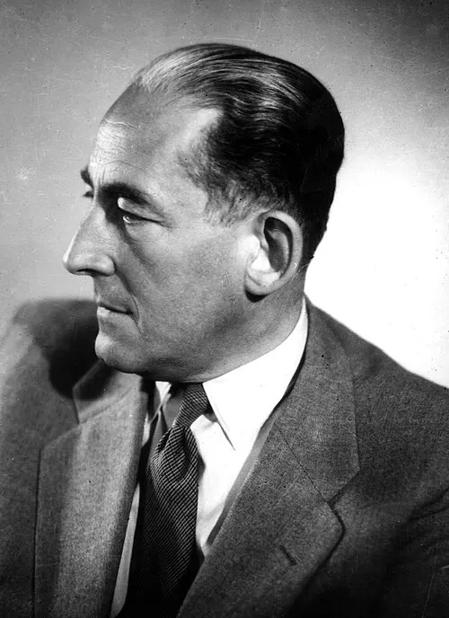 Photo of Jan Brzechwa