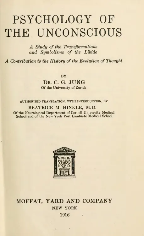 Cover of Symbols of Transformation