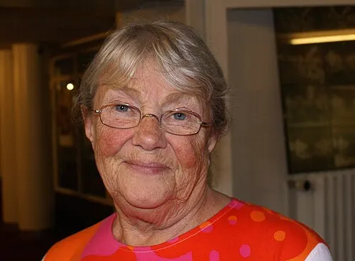 Photo of Sjöwall and Wahlöö