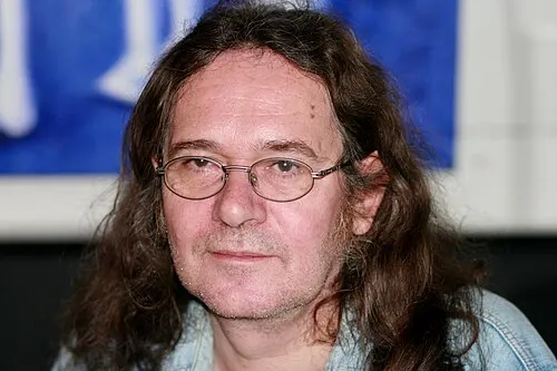 Photo of Ingvar Ambjørnsen