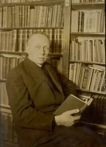 Photo of Franc Saleški Finžgar