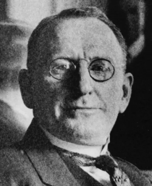 Photo of W. J. Simmons