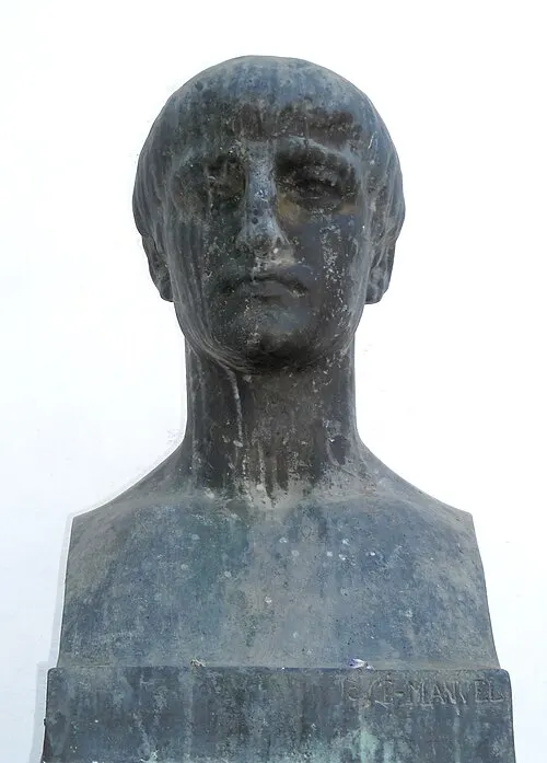 Photo of Lucan