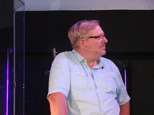 Photo of Rick Warren