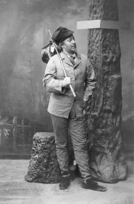 Cover of The Forest