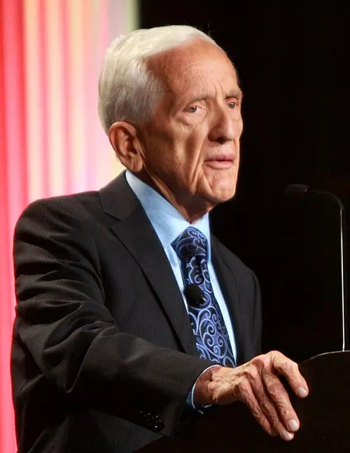 Photo of T. Colin Campbell