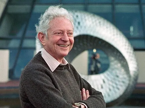 Photo of Leon M. Lederman