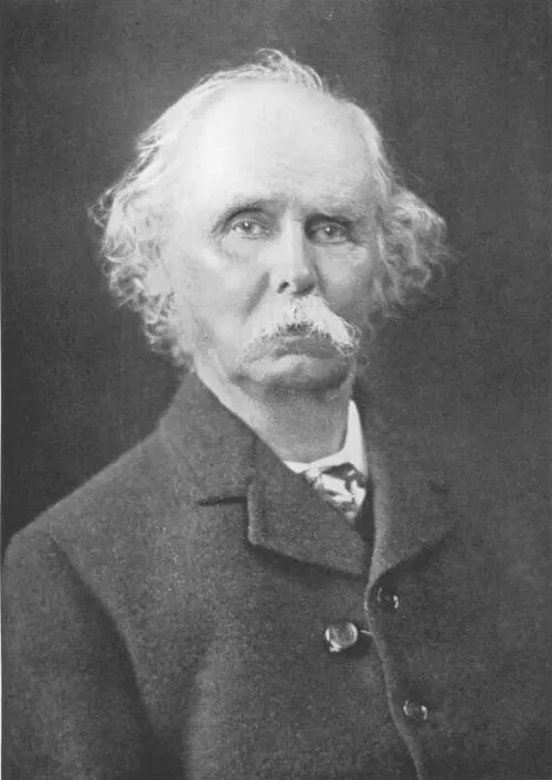 Photo of Alfred Marshall
