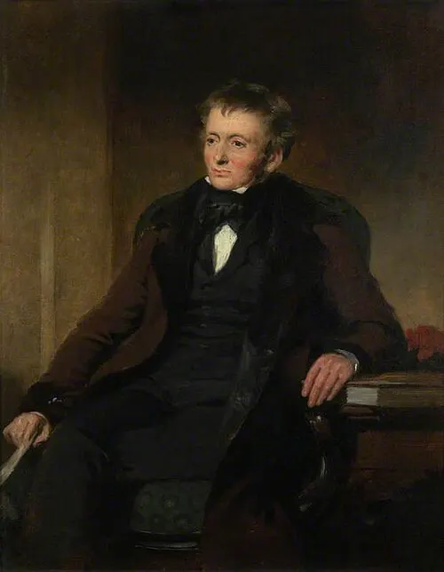 Photo of Thomas De Quincey