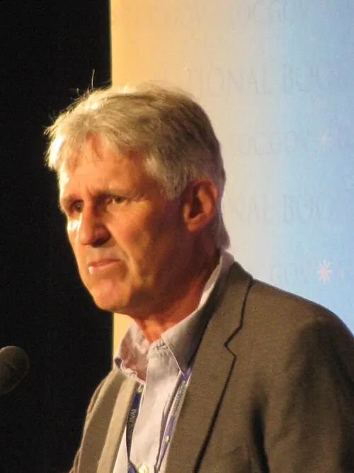 Photo of Ian Morris