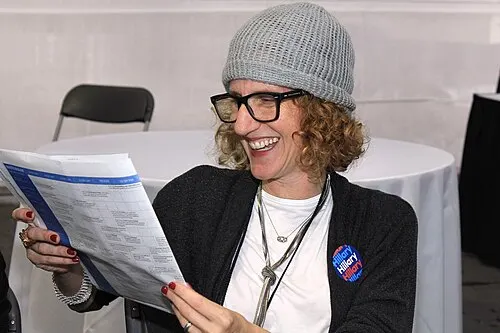 Photo of Gayle Forman
