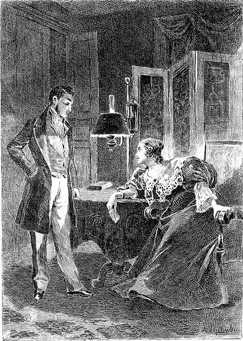 Cover of Les Secrets de la princesse de Cadignan