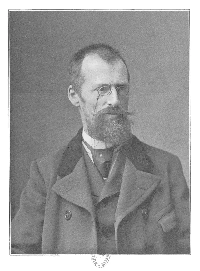 Photo of Albert Robida