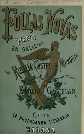Cover of Follas novas