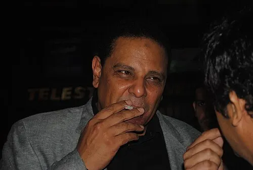 Photo of Alaa Al Aswany