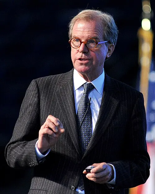Photo of Nicholas Negroponte