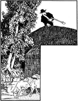 Cover of The Singing Bone