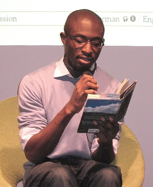 Photo of Uzodinma Iweala