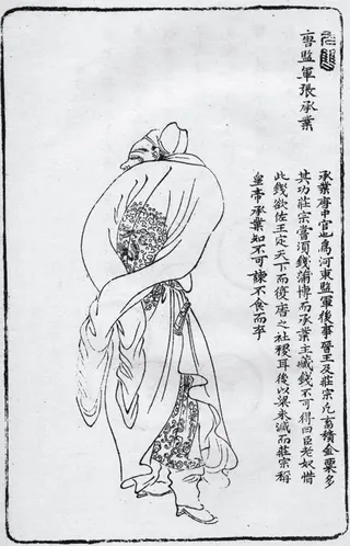 Cover of Wu Shuang Pu (無雙譜)