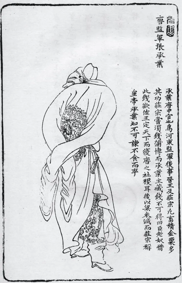 Cover of Wu Shuang Pu (無雙譜)