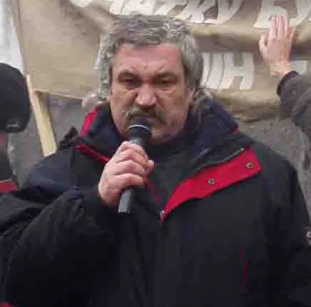 Photo of Vasyl Shkliar
