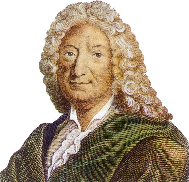 Photo of Alain-René Lesage