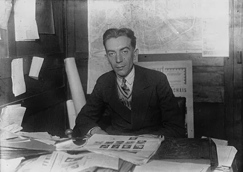 Photo of Marcel Aymé