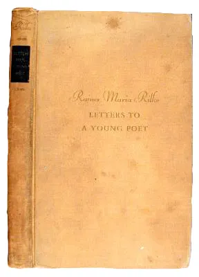 Cover of Briefe an einen jungen Dichter