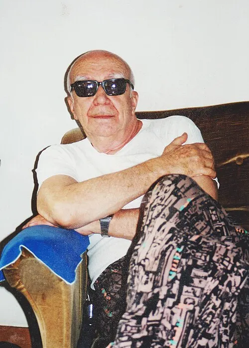 Photo of Henri Vernes
