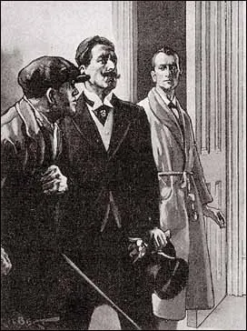 Cover of The Adventure of the Mazarin Stone
