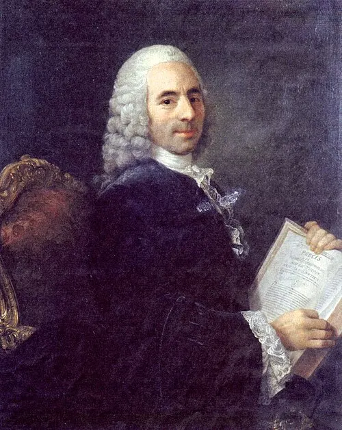 Photo of François Quesnay