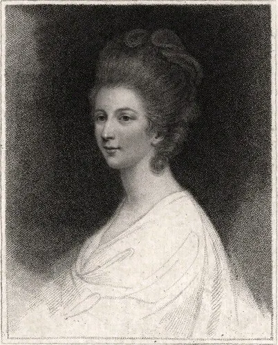 Photo of Charlotte Lennox