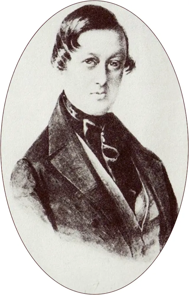Photo of Astolphe marquis de Custine