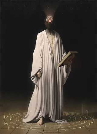 Cover of The Book