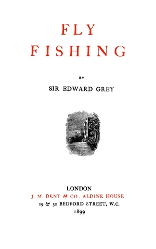 Cover of Fly Fishing