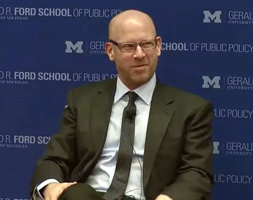 Photo of Jonathan Michel Metzl