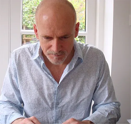 Photo of Jon Courtenay Grimwood