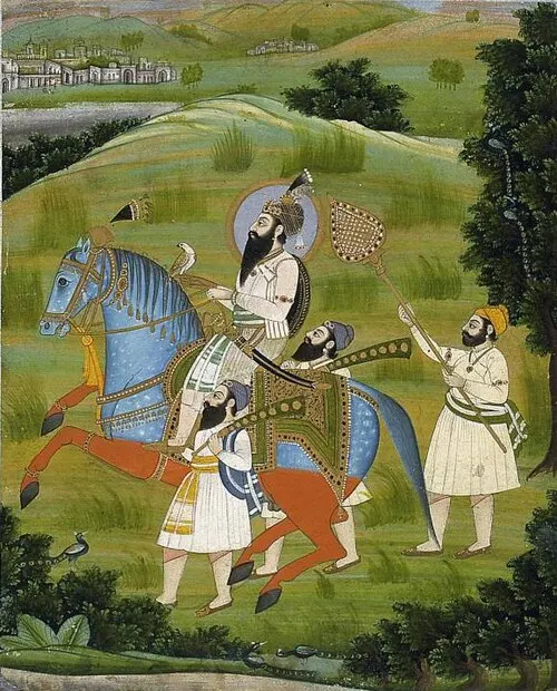 Photo of Gobind Singh Guru