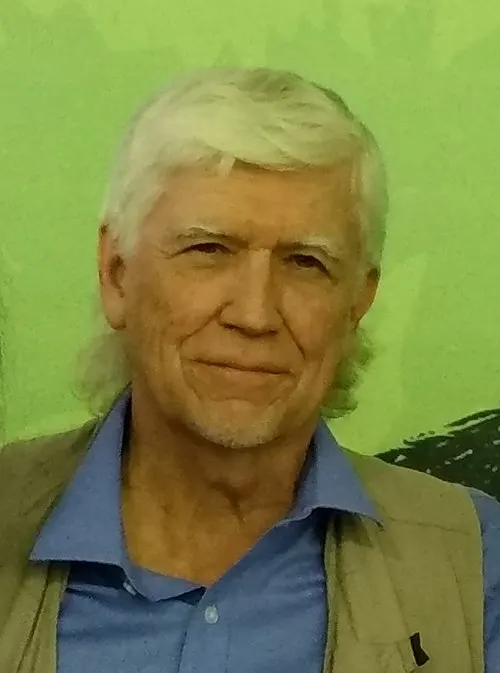Photo of Russell A. Mittermeier