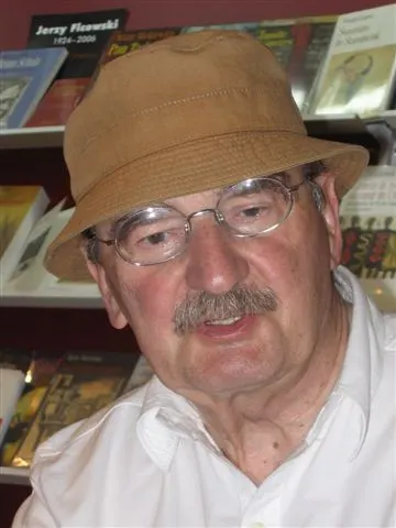 Photo of Sławomir Mrozek