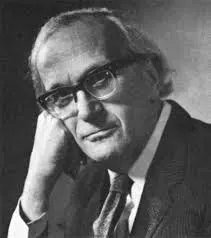Photo of H. L. A. Hart