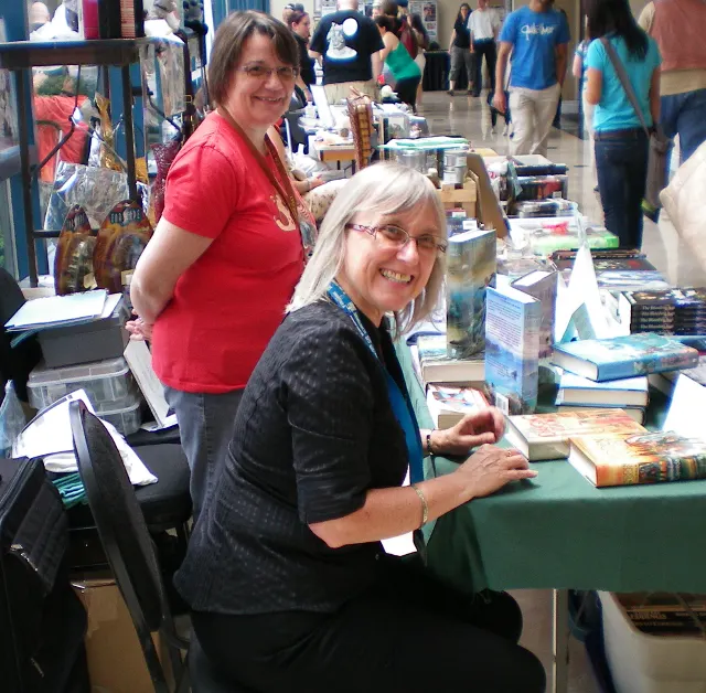 Photo of Julie E. Czerneda