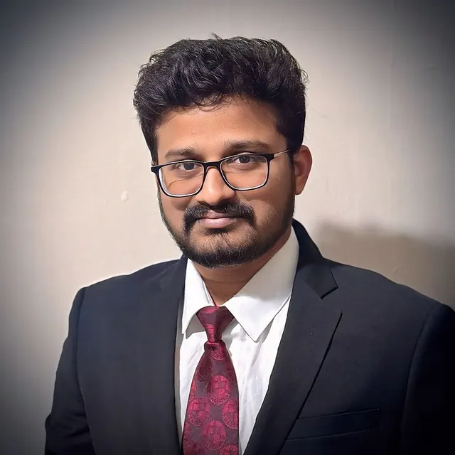 Photo of Surendra Pavuluri